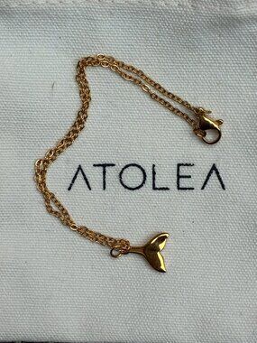 Atolea Brand Tarnish-free Anklet